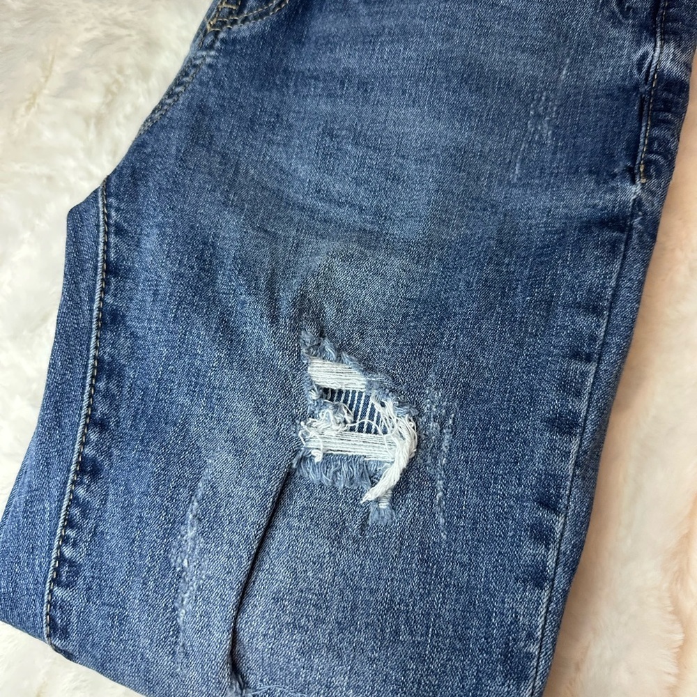 KanCan Distressed Skinny Jeans Size 7/27 - Picture 8 of 8
